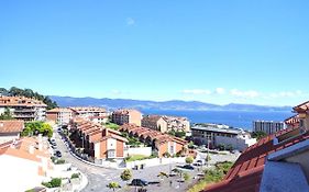 Ático con vistas Miraflores - Sanxenxo